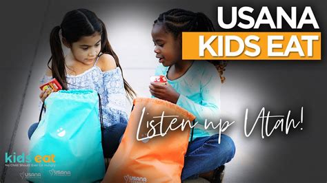 usana kids eat.